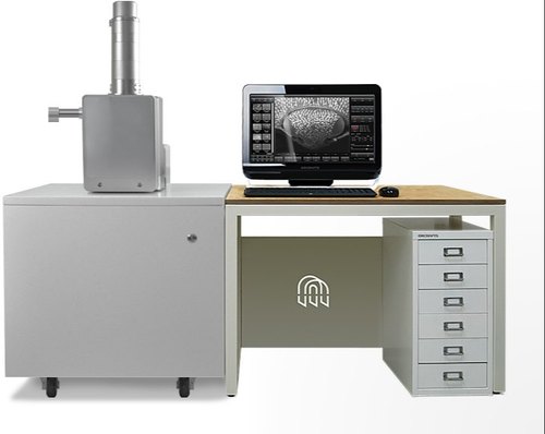 Scanning Electron Microscope, Brand Name : EmCrafts Co. Ltd.