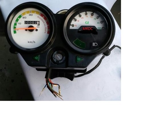 E Rickshaw Speedometer, Brand Name : MRDC