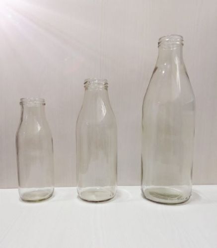 Glass Bottle, For Cosmetic, Perfume, Soda, Soft Drink, Wine, Feature : Eco Friendly, Fine Finished