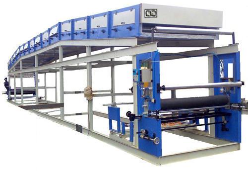 BOPP Tape Adhesive Coating Machine, Voltage : 220-440V