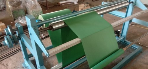 Hero MS Paper Rewinding Machine, Color : Standard