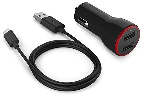 Envy Car Mobile Charger