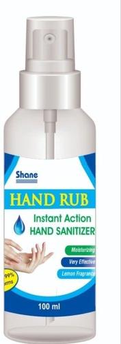 Shane Hand Sanitizer, Packaging Size : 100 ML