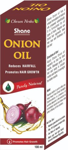 Shane Onion Hair Oil, Packaging Size : 100 Ml