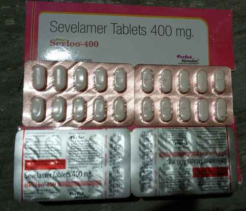 Sevelamer Carbonate