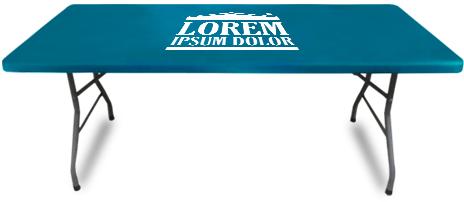 Rectangle Table Toppers