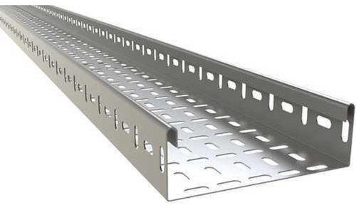 Rectangular Stainless Steel Electrical Cable Tray