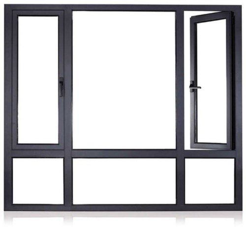 Aluminium Aluminum Window Frame, Shape : Rectangle