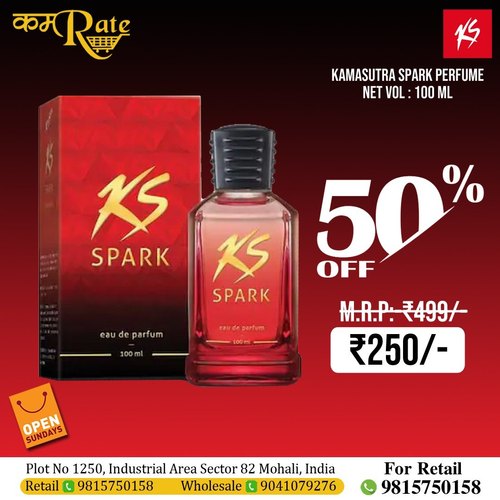 GLASS Perfume Spray, Color : Transparent