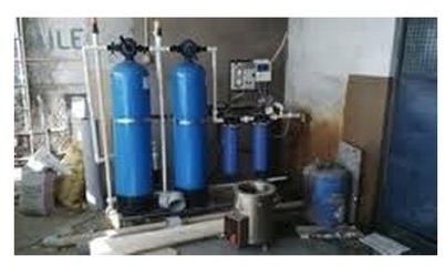 Ridge FRP Water Purification System