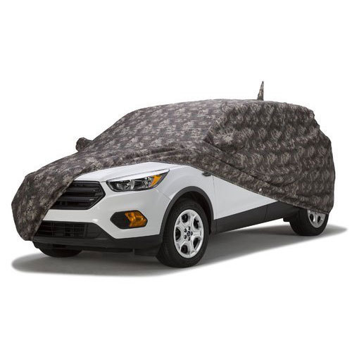 Car Cover, Color : Grey