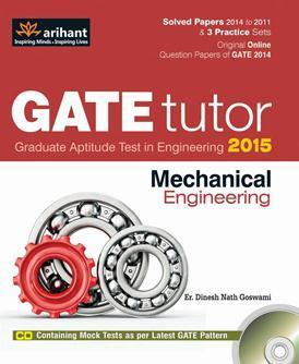 Mechanical Engineering Gate Exam Book