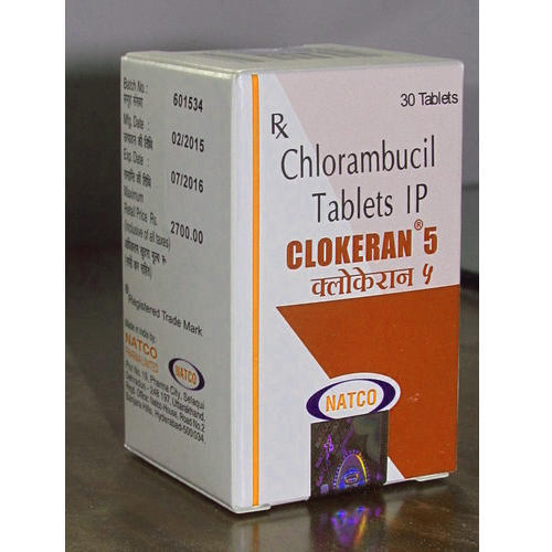 Clokeran Chlorambucil Tablets