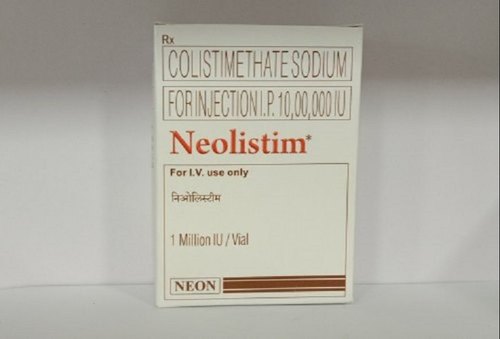 Neolistim Colistimethate Sodium Injection