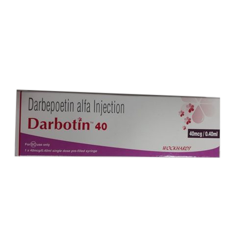 Darbotin Darbepoetin Alfa Injection, Packaging Type : Carton Box