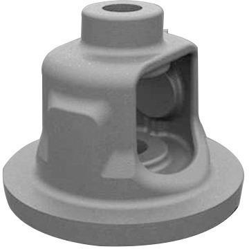 Aluminium Foundry Casting Patterns, Color : Grey