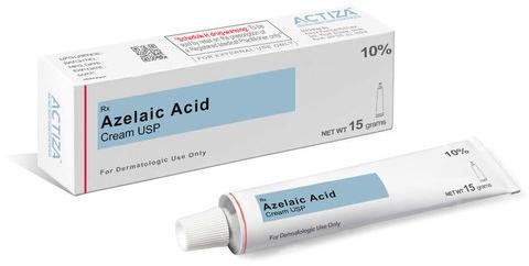 Aziderm Azelaic Acid, Packaging Type : Tube Of 15 Gm