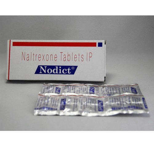 Nodict Naltrexone Tablet