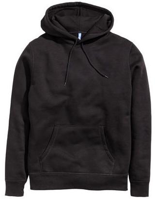 Plain Cotton Hooded Sweat Shirt, Gender : Men