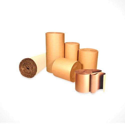 Cardboard Printed Corrugated Box, Color : Brown