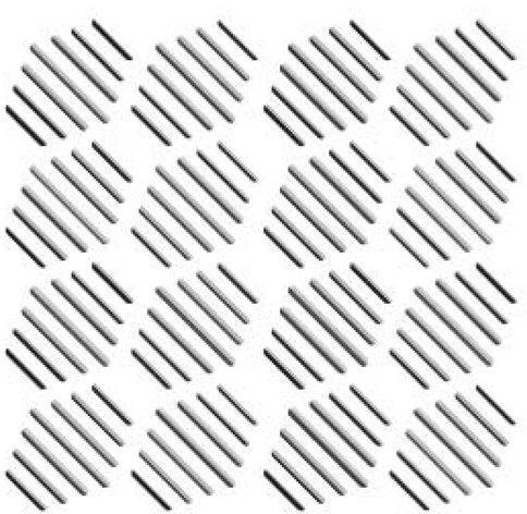 Designer Ceiling Tile, Color : White