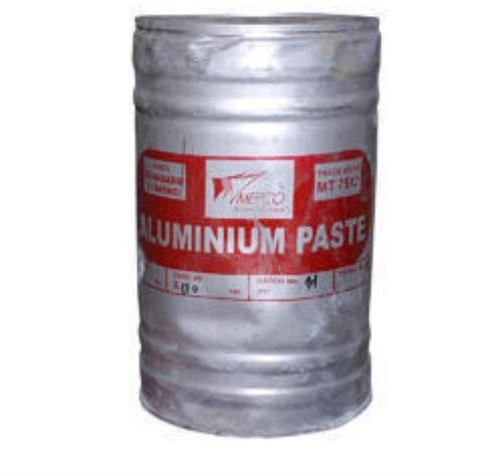 Aluminium Paste, Color : Silver