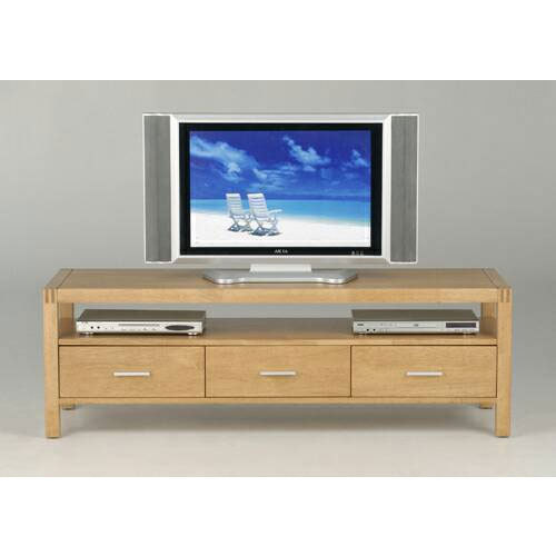 Plywood Wooden TV Unit