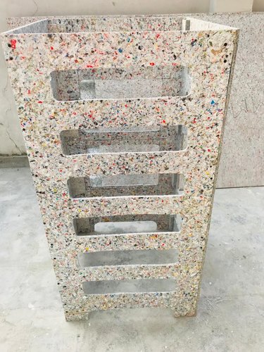 Plastic Tree Guard, Size : 4 X 2 X 2 Ft