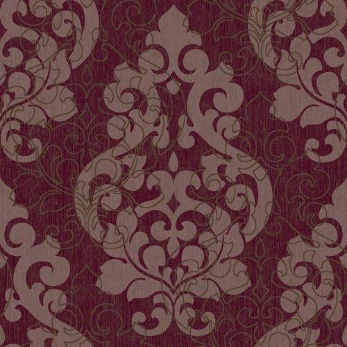 PVC Residential Wallpaper, Color : Multicolor