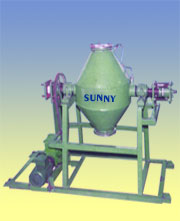 Conical Blender, For Pharma Mixer