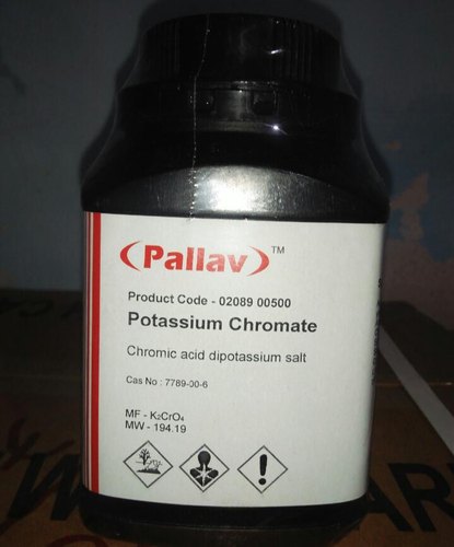 PALLAV POTASSIUM CHROMATE, For LABORATORY TESTING