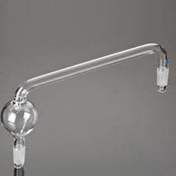 Splash Heads, For Laboratory Use, Color : Silver