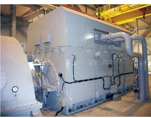 TMEIC Synchronous Generator