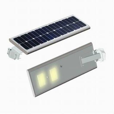 Lakshmi LED Iron Solar Street Light, Color Temperature : Cool White