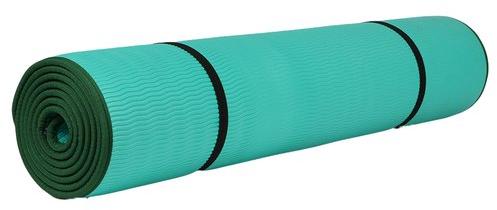EVA Yoga Mat, Color : Green