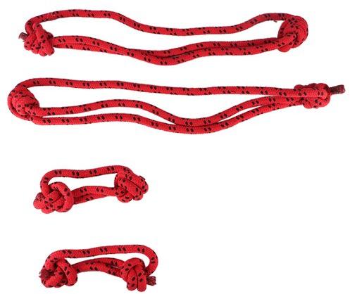 YOGA ROPE, Color : WHITE