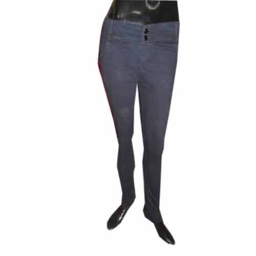 Ladies jeans, Stitch Type : Stitched