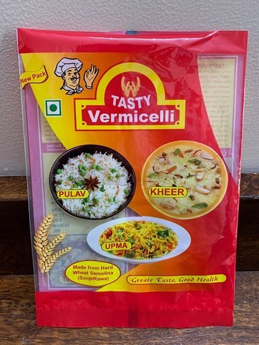 Vermicelli Packaging Pouch, Size : 400gr-5kg