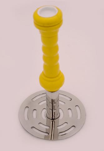 Bhaji Masher, Features : Easy To Use, Impeccable Finish, High Strength.