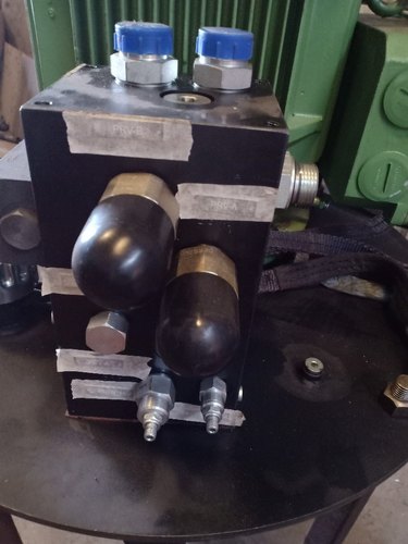 Hydraulic Manifold Block, Brand Name : Rajni Hydro Tech