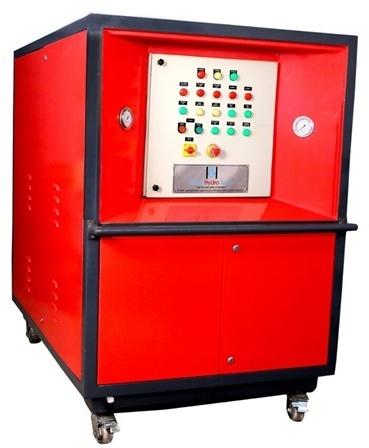 Hydraulic Oil Cleaning System, Voltage : Standard