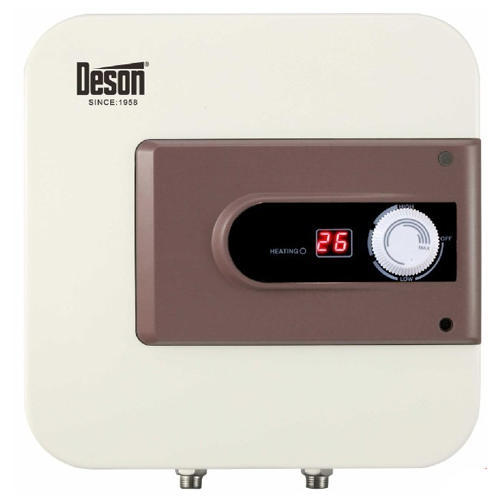 Deson Electric Water Heater, Color : Off White