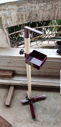 Kalsi Brothers Mild Steel Hand Sanitizer Dispenser, Capacity : 1 Litre