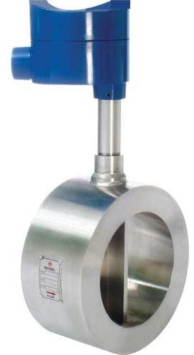 Inconel 230v Electric Stainless Steel Vortex Flow Meter, For Process Industry