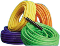 PVC Braided Car Washing Hose, Packaging Type : Packet, Carton Box, Roll