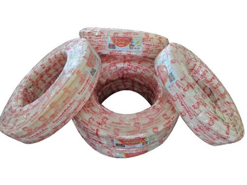 PVC Pure Milky Petrol Pipe, For Plumbing, Certification : ISI Certified