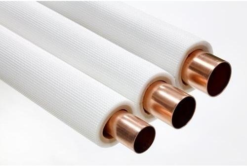 PVC Coated Copper Tube, For Gas Handling