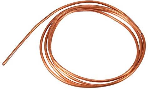 VRD TUBES Refrigerator Copper Pipe, Grade : ASTM B 280