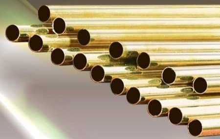 Polished Sanitary Brass Tubes, Certification : 0.50 Mm -4.00 Mm