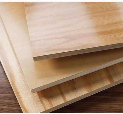 Veneer Faced Plywood, Grade : MR